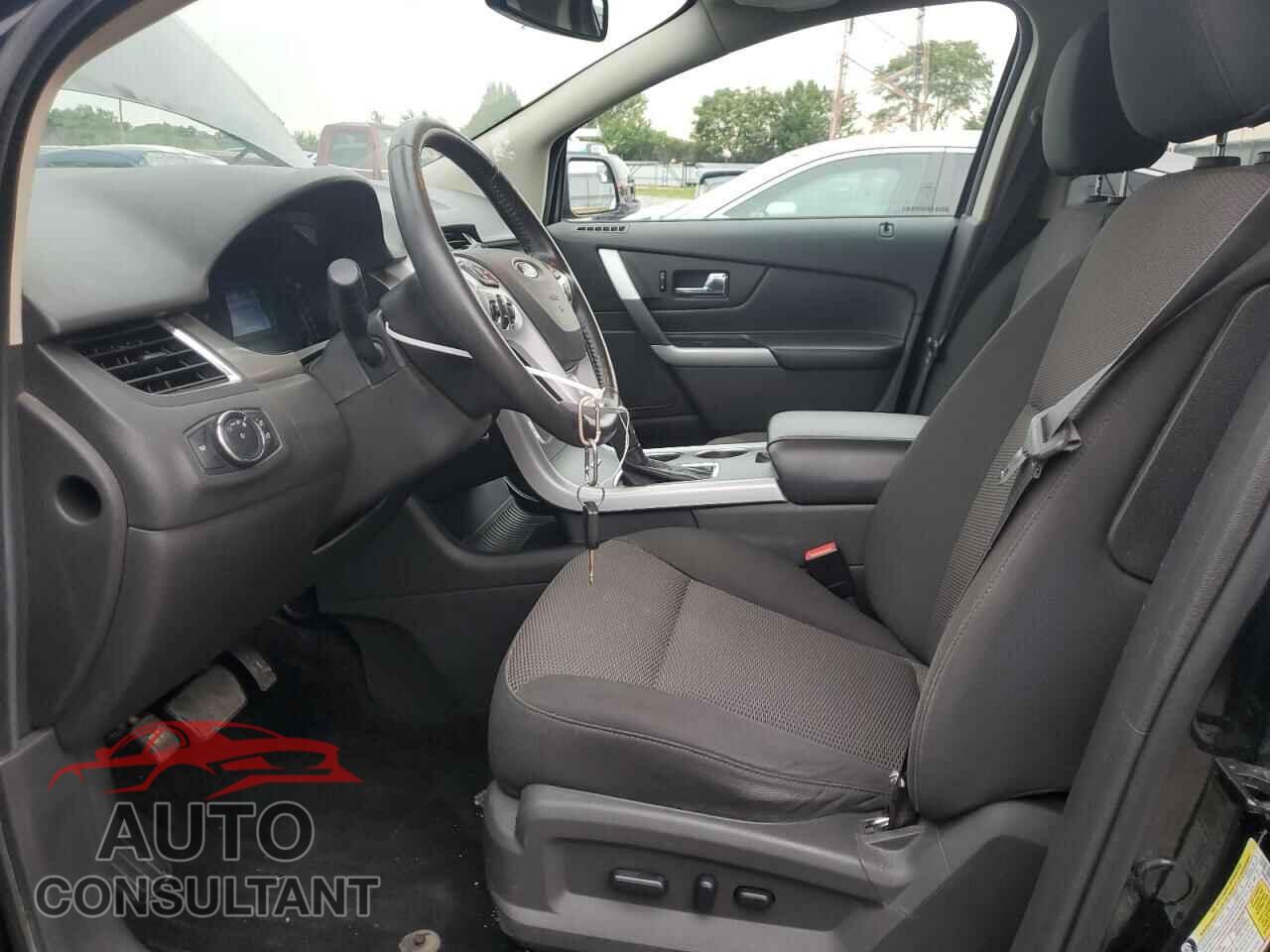FORD EDGE 2014 - 2FMDK3JC2EBB05002