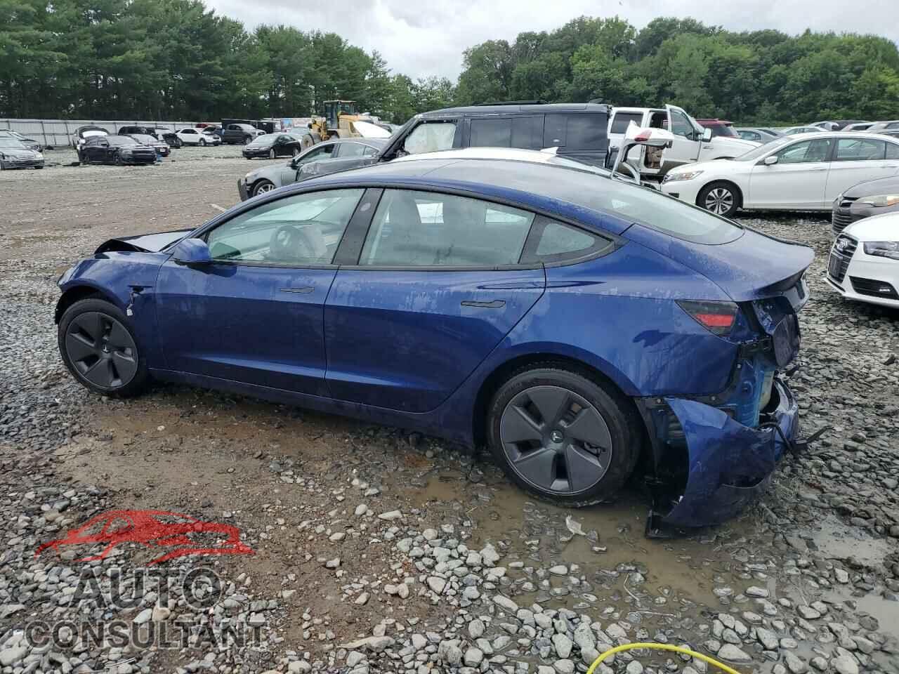 TESLA MODEL 3 2023 - 5YJ3E1EA4PF643081