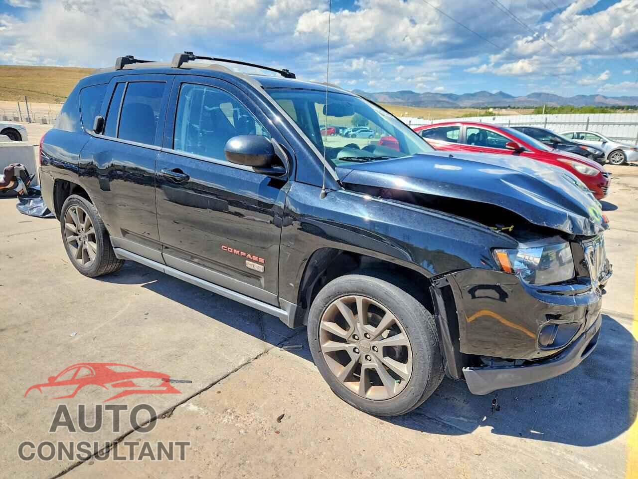 JEEP COMPASS 2016 - 1C4NJDBB0GD789486