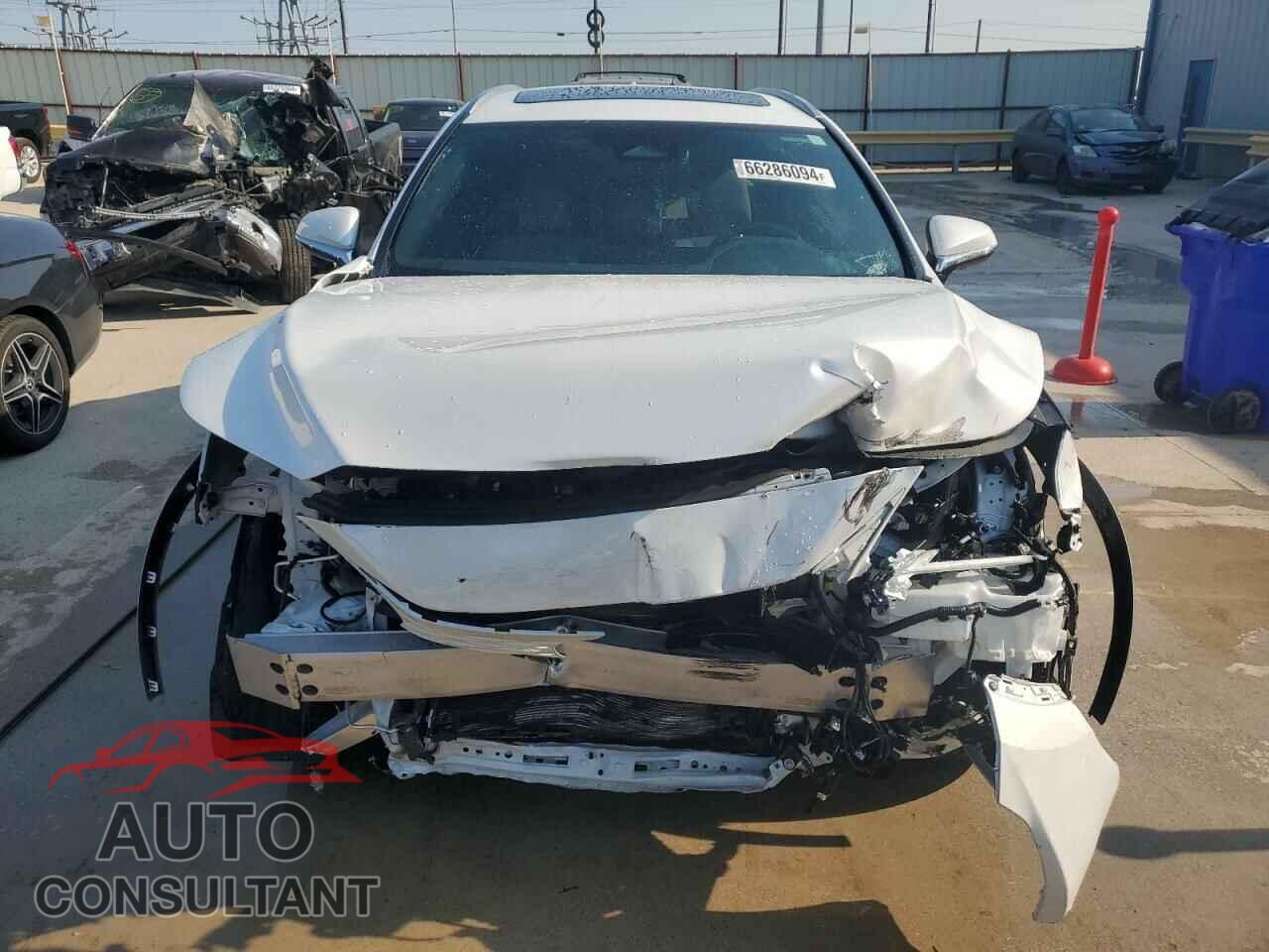 LEXUS RX350 2023 - 2T2BAMBA2PC014643