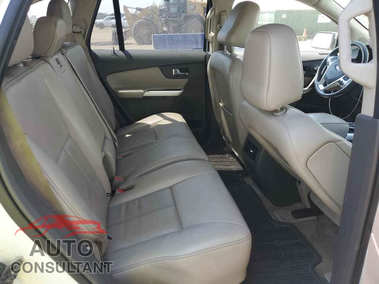 FORD EDGE 2011 - 2FMDK4KC1BBB38802