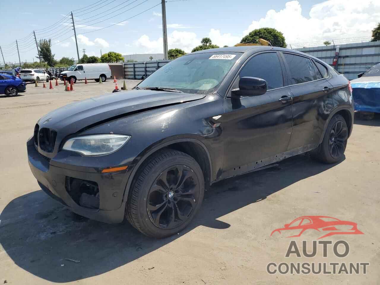 BMW X6 2014 - 5UXFG2C58E0K41626