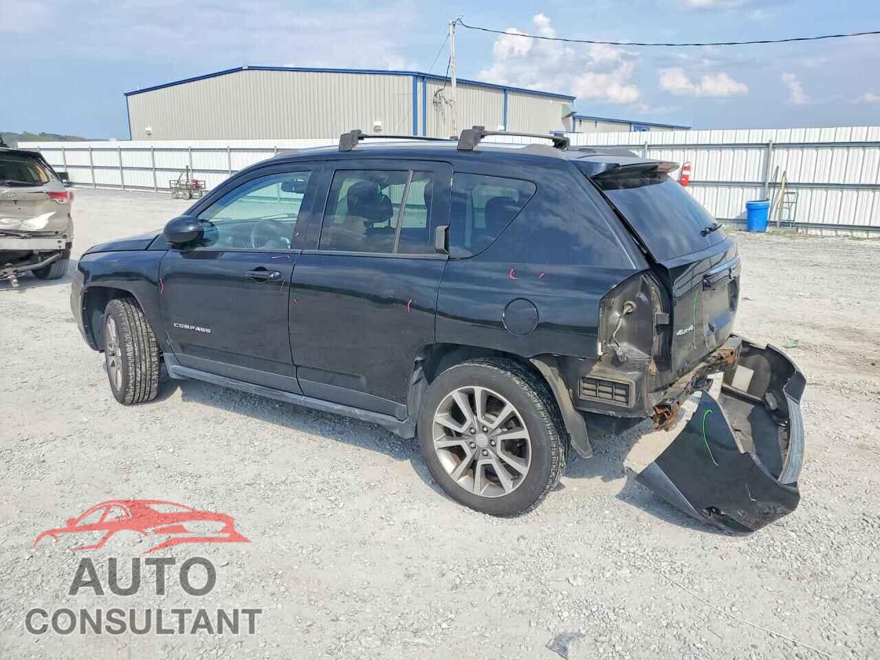 JEEP COMPASS 2016 - 1C4NJDEB4GD733594
