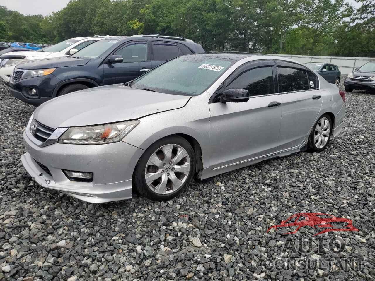 HONDA ACCORD 2014 - 1HGCR3F9XEA038655