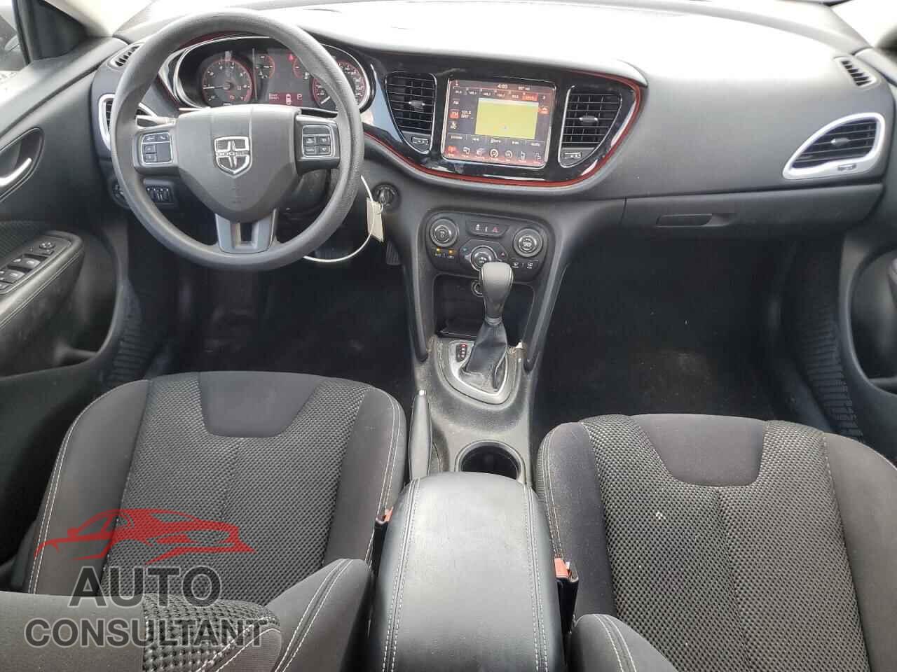 DODGE DART 2015 - 1C3CDFBB9FD364409