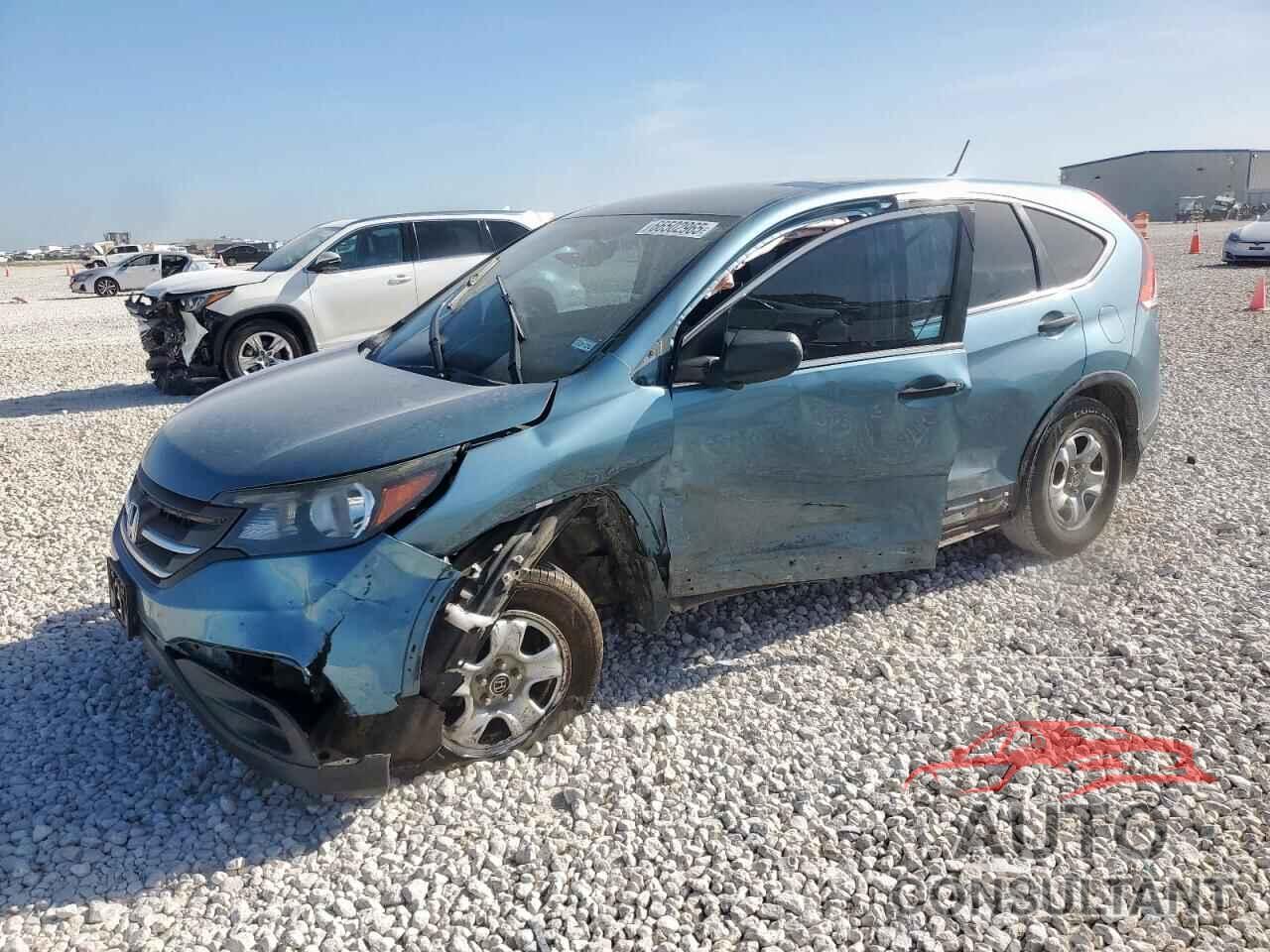 HONDA CRV 2014 - 2HKRM3H31EH540303