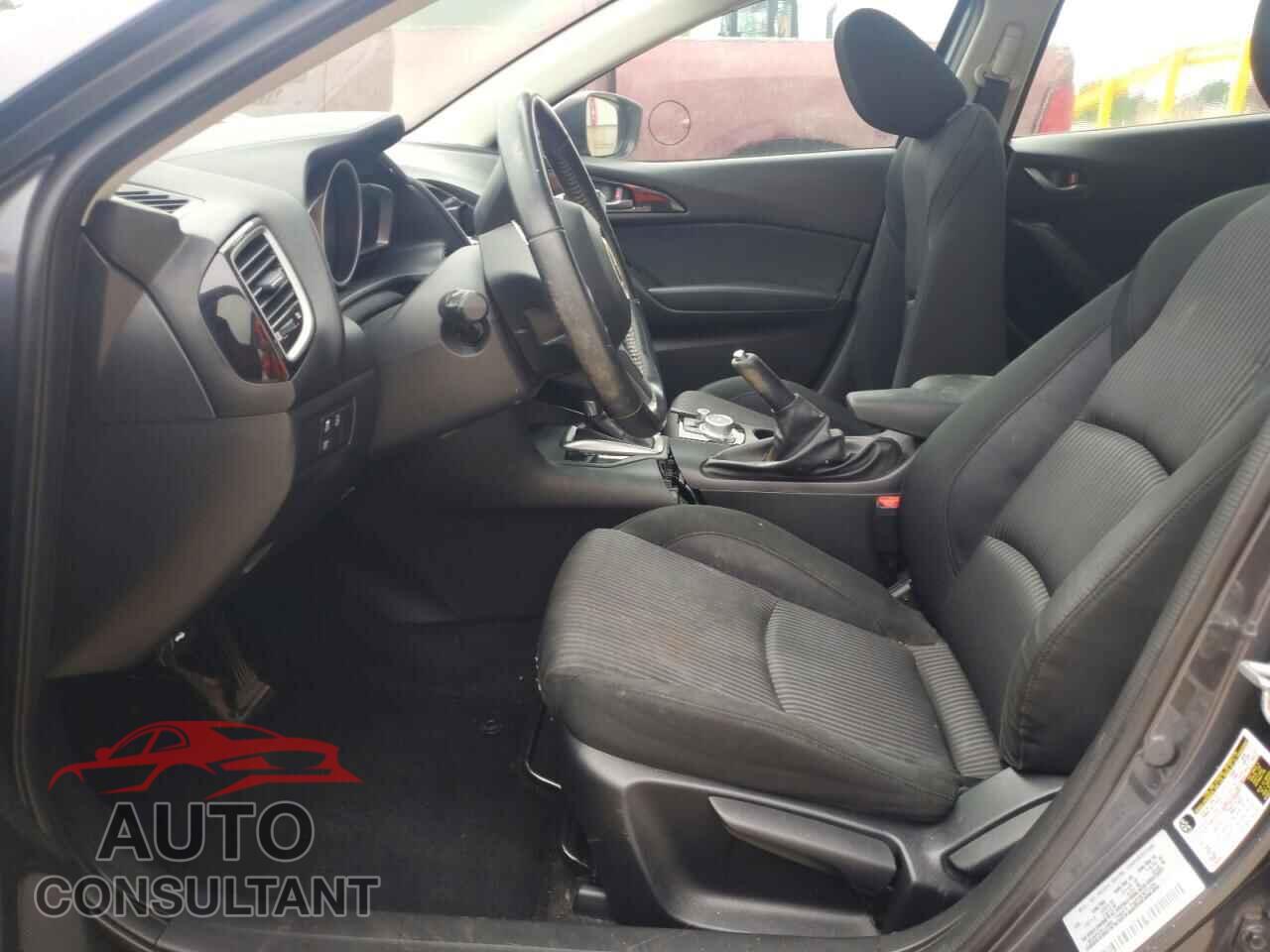 MAZDA 3 2014 - JM1BM1L74E1126892