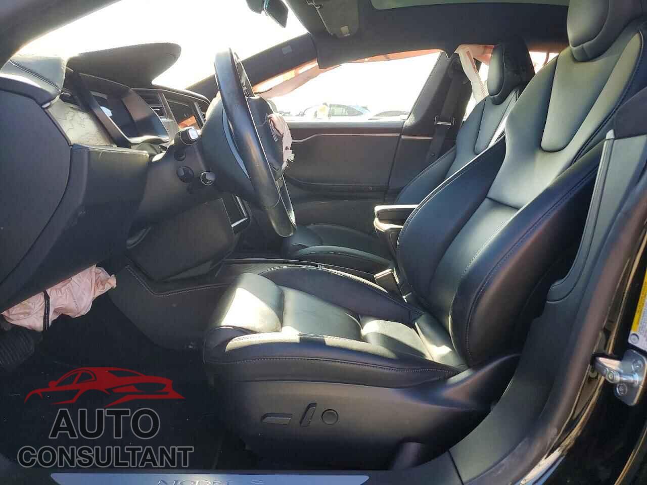 TESLA MODEL S 2021 - 5YJSA1E28MF427228
