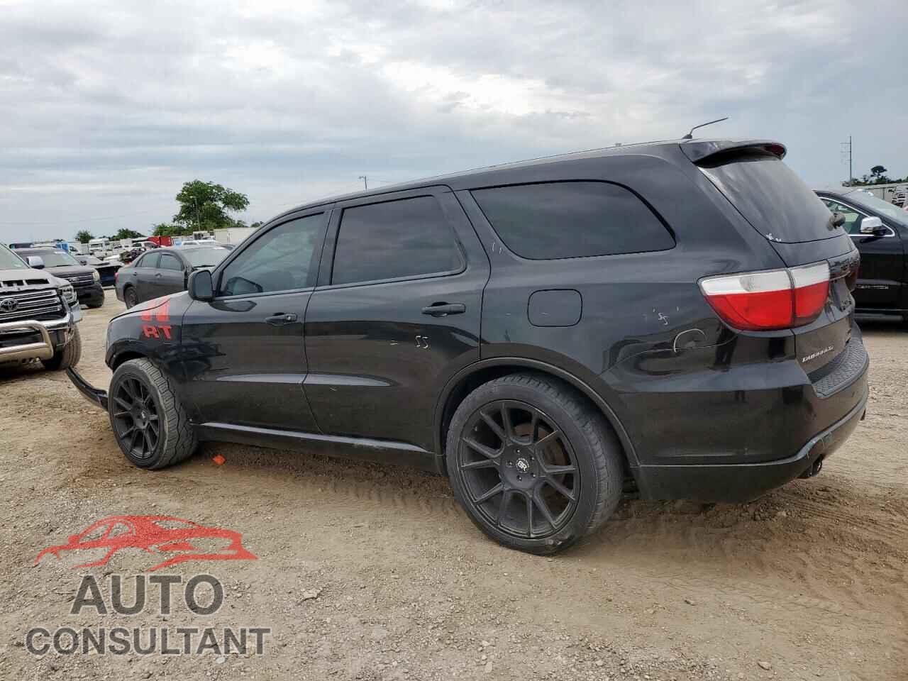 DODGE DURANGO 2013 - 1C4SDHCT3DC697685