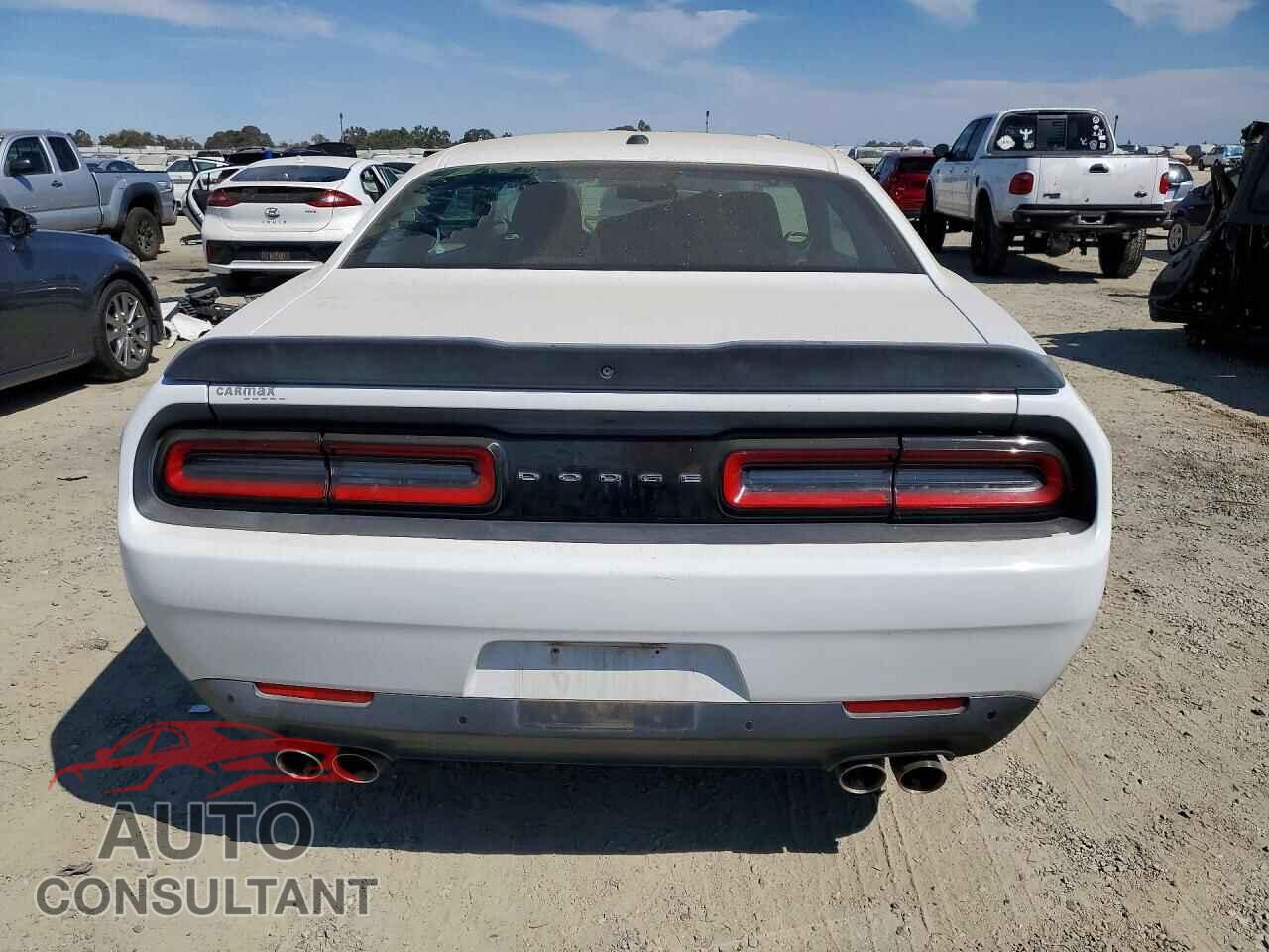 DODGE CHALLENGER 2015 - 2C3CDZAG9FH723792