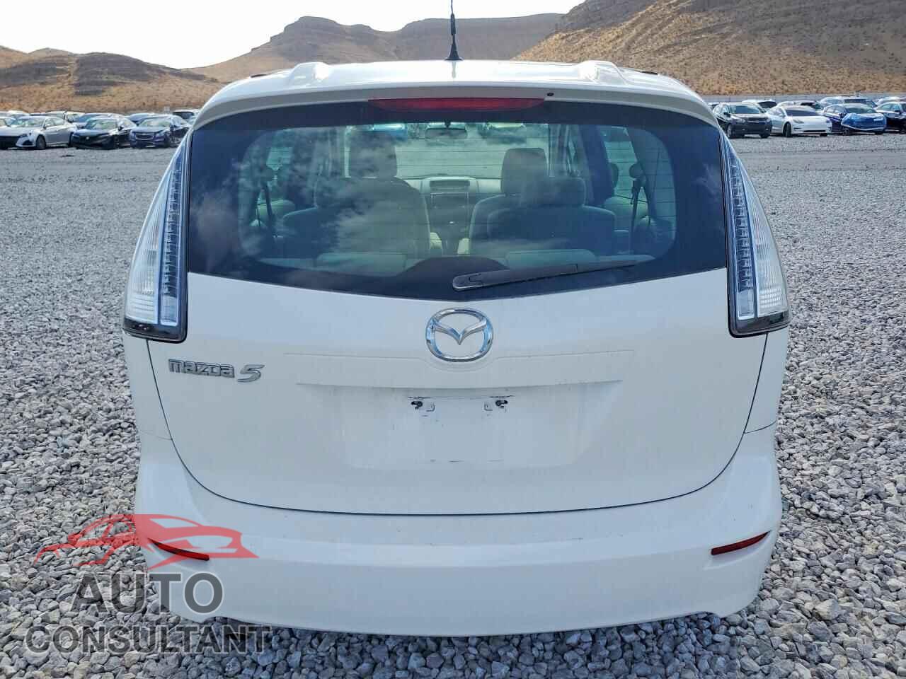 MAZDA 5 2010 - JM1CR2WL7A0367561