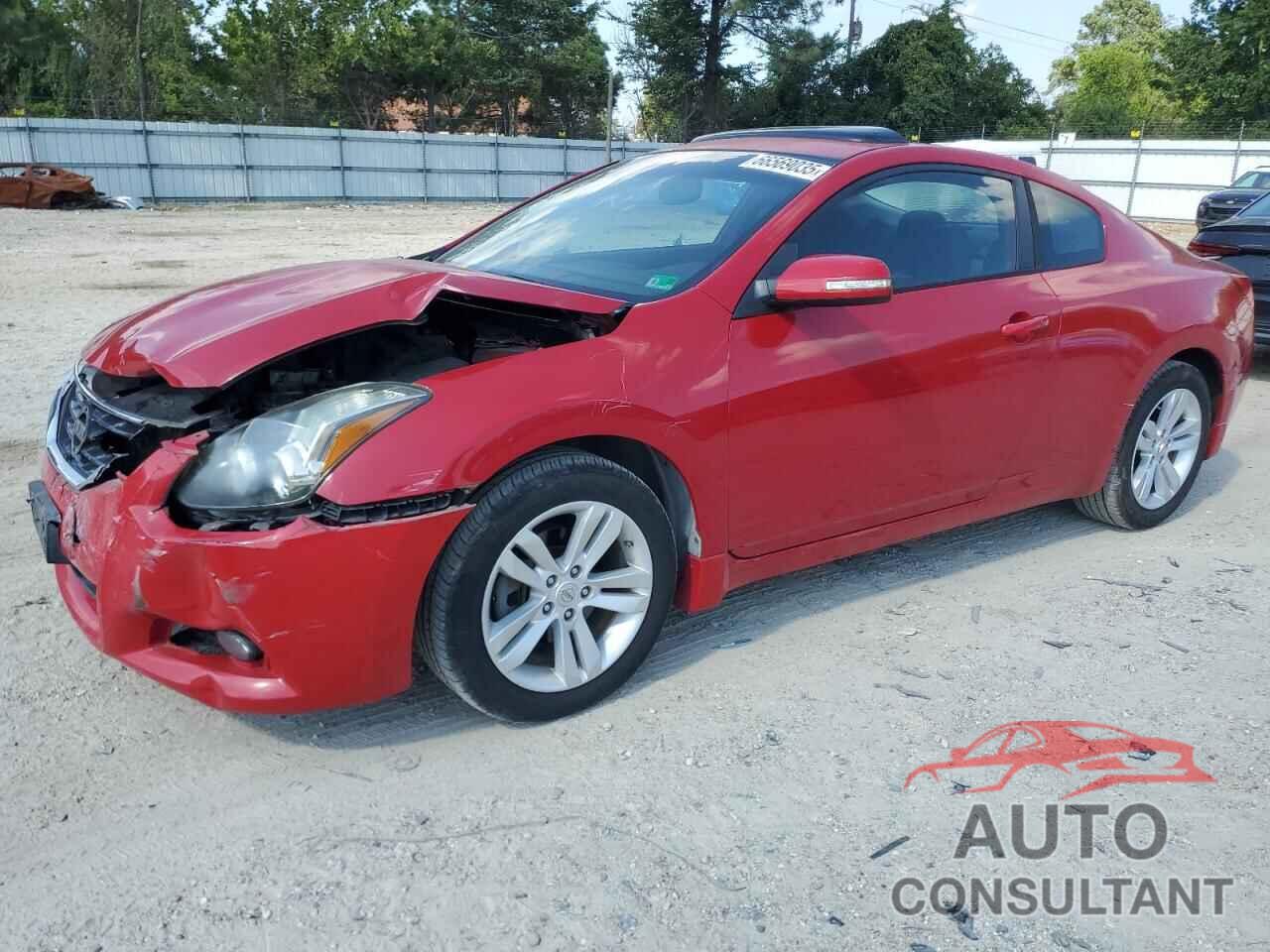NISSAN ALTIMA 2012 - 1N4AL2EP1CC179929
