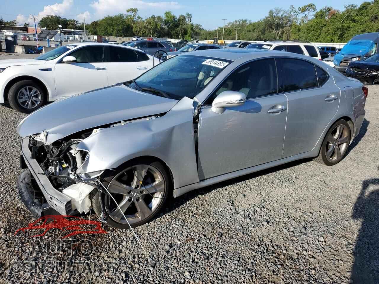 LEXUS IS 2011 - JTHBF5C22B5132277