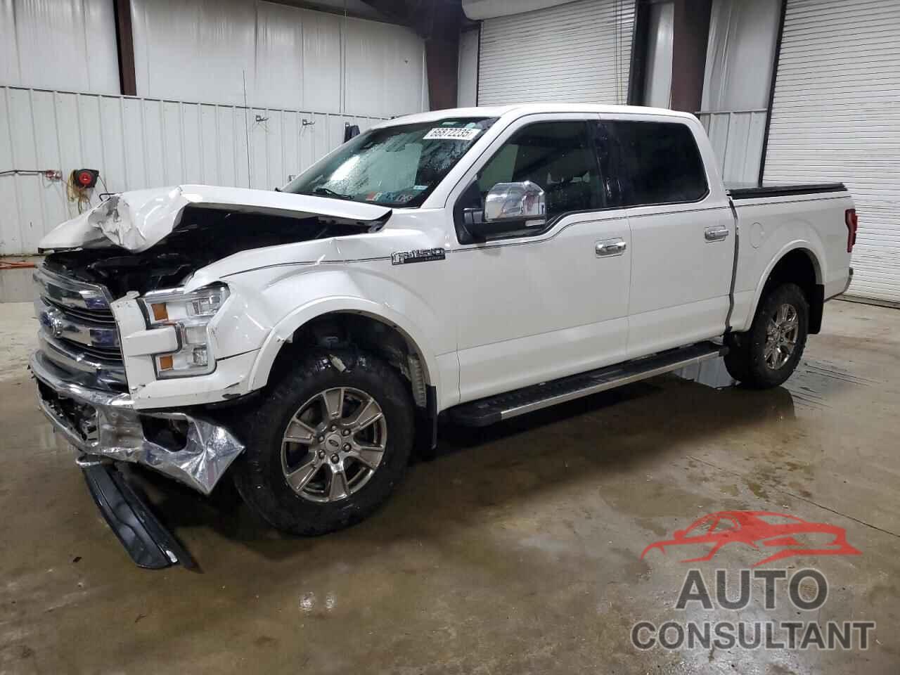FORD F-150 2016 - 1FTEW1EF0GFB66890