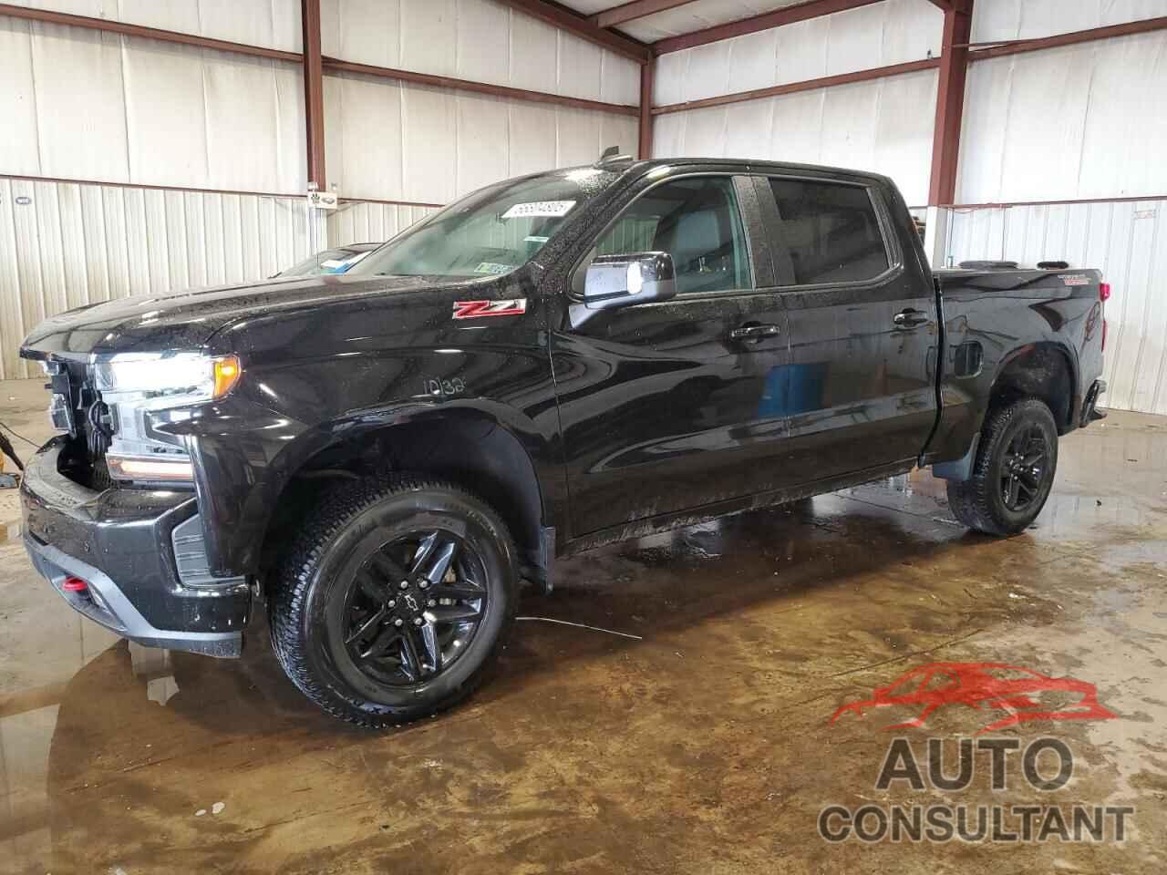 CHEVROLET ALL Models 2021 - 1GCPYFEL5MZ223407