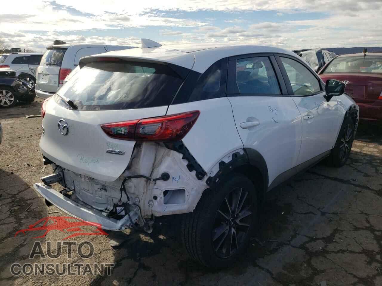 MAZDA CX-3 2017 - JM1DKFC72H0164997