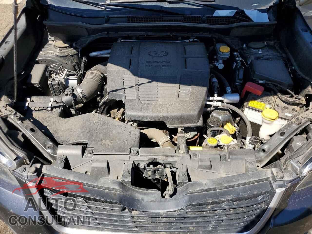SUBARU FORESTER 2019 - JF2SKAEC5KH517618