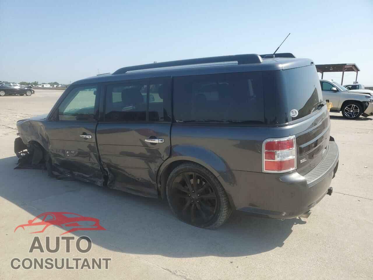 FORD FLEX 2019 - 2FMGK5C82KBA09335
