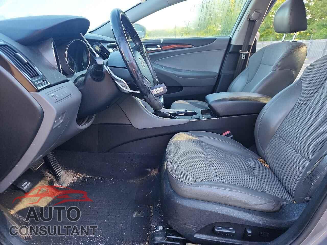 HYUNDAI SONATA 2014 - 5NPEC4AC0EH836804