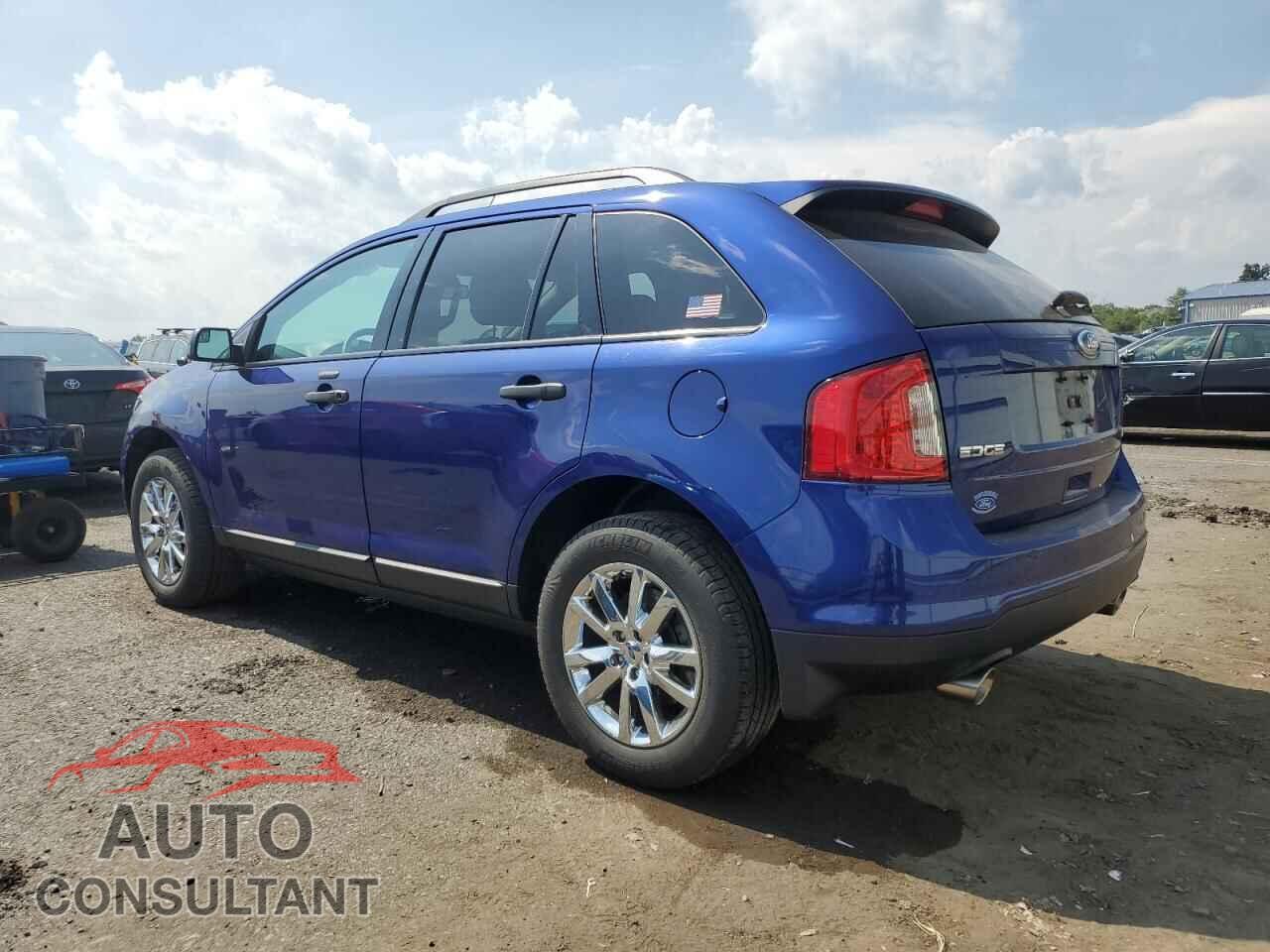 FORD EDGE 2013 - 2FMDK4GC6DBA02337