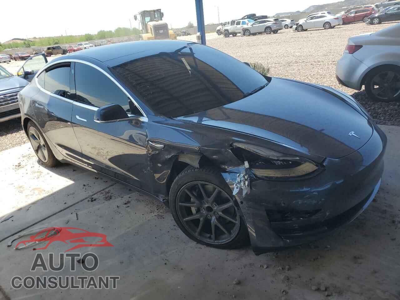TESLA MODEL 3 2018 - 5YJ3E1EA1JF043576