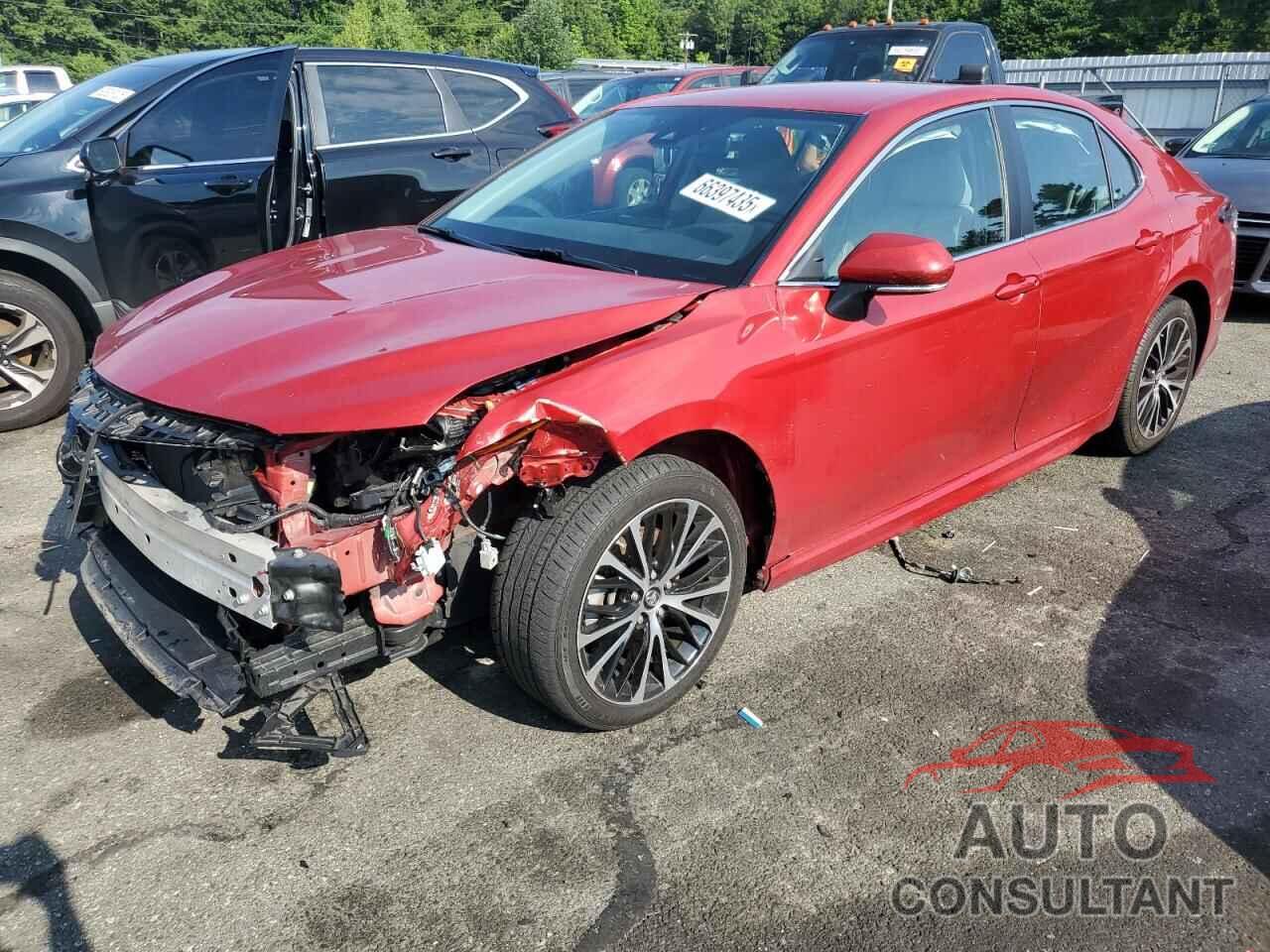 TOYOTA CAMRY 2022 - 4T1G11AK8NU023507