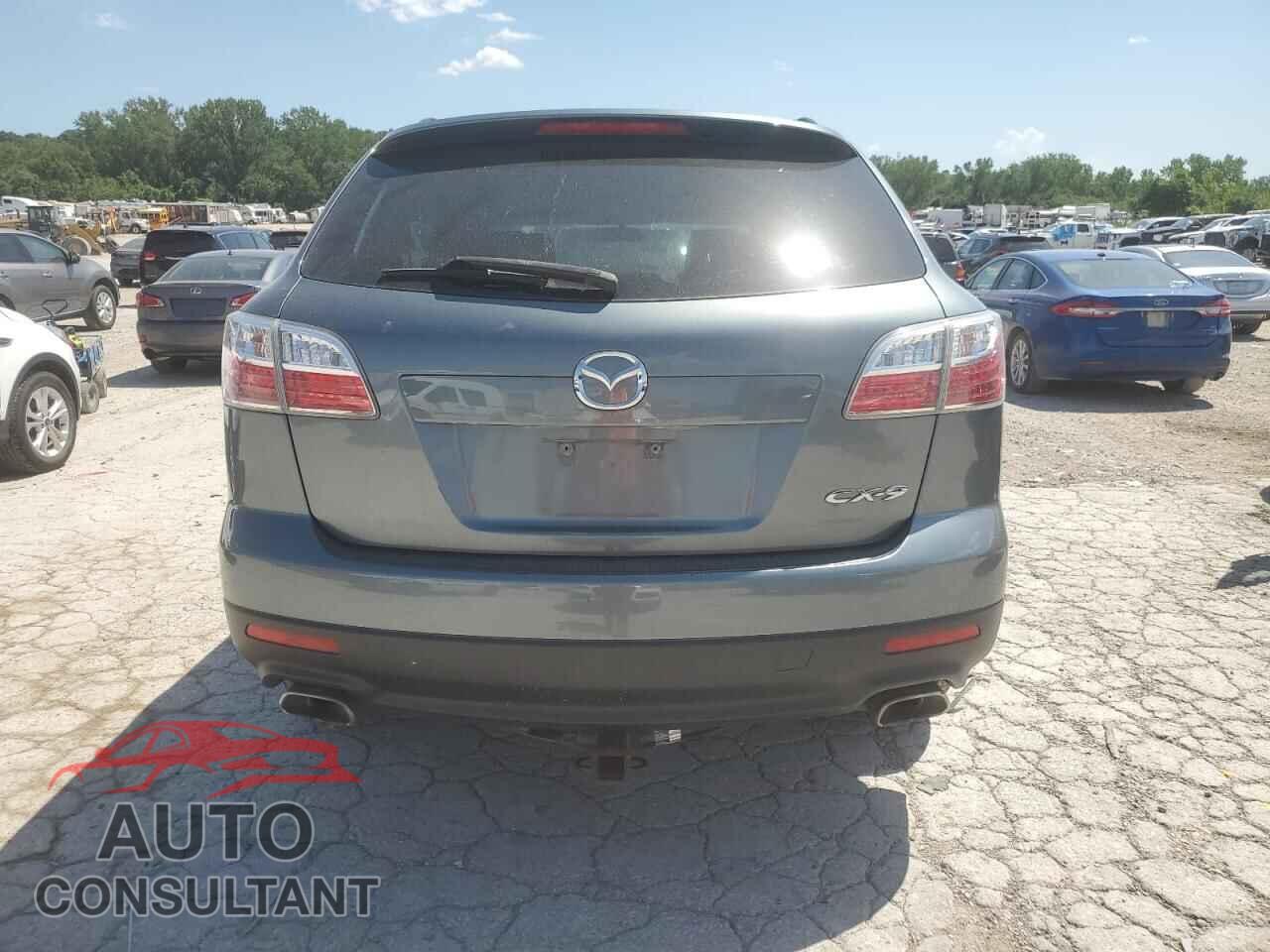 MAZDA CX-9 2010 - JM3TB2MAXA0201628