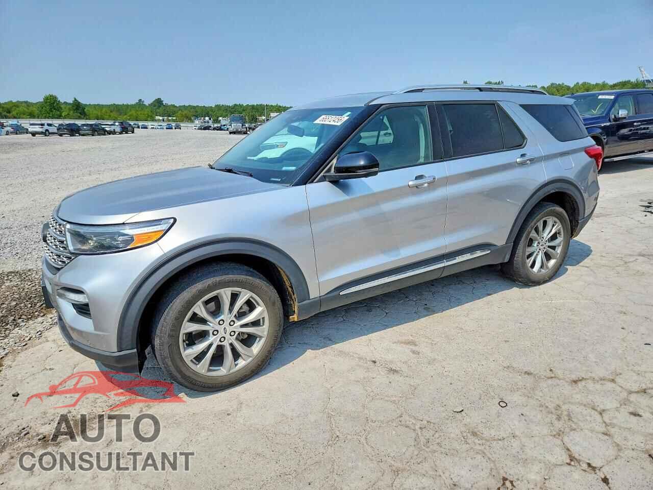 FORD EXPLORER 2022 - 1FMSK8FH3NGA32580