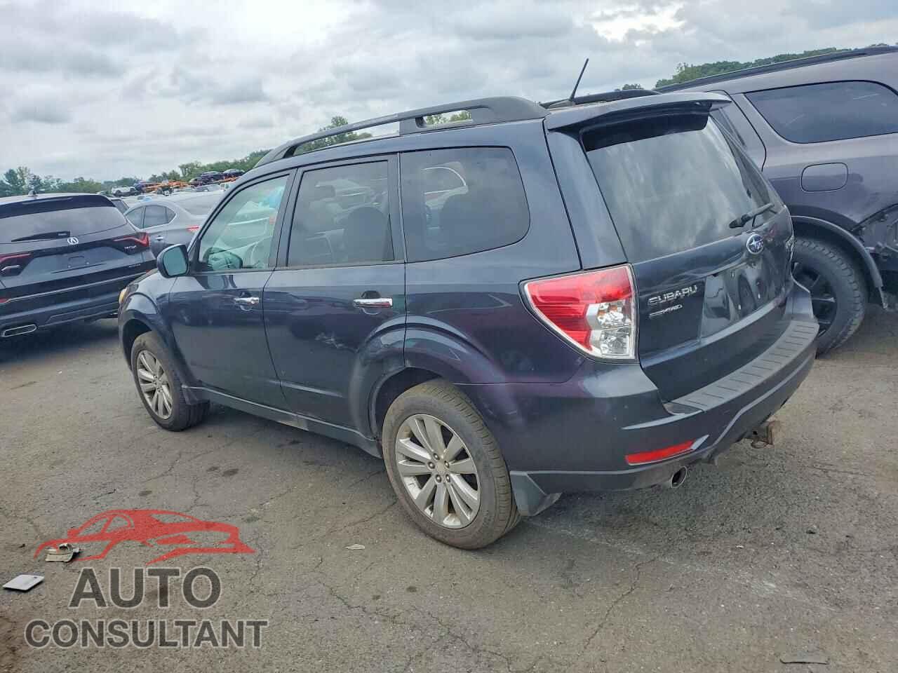SUBARU FORESTER 2011 - JF2SHAFC8BH707877