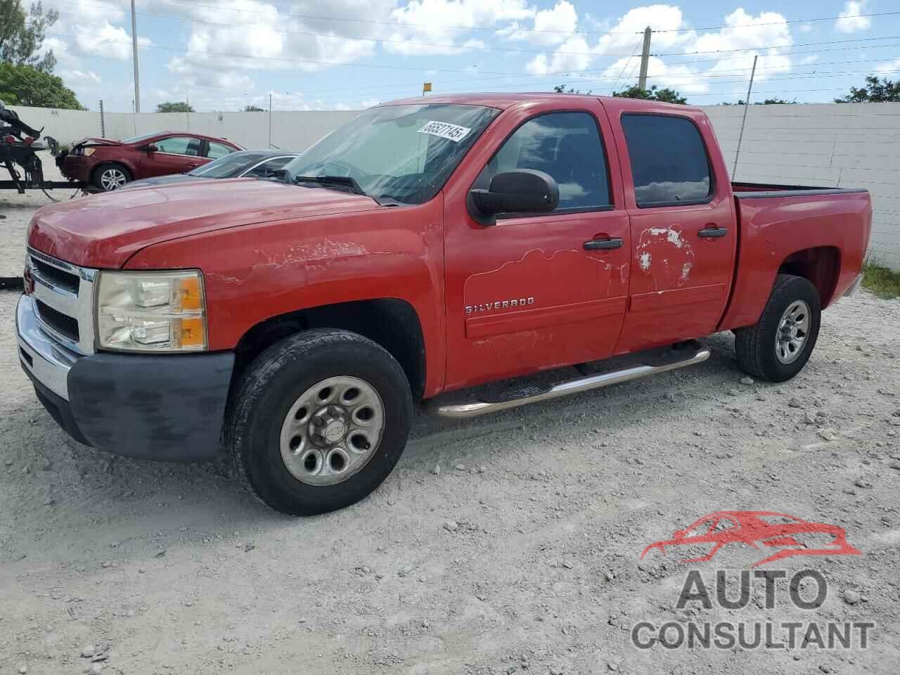 CHEVROLET ALL Models 2010 - 3GCRCSEA6AG181274