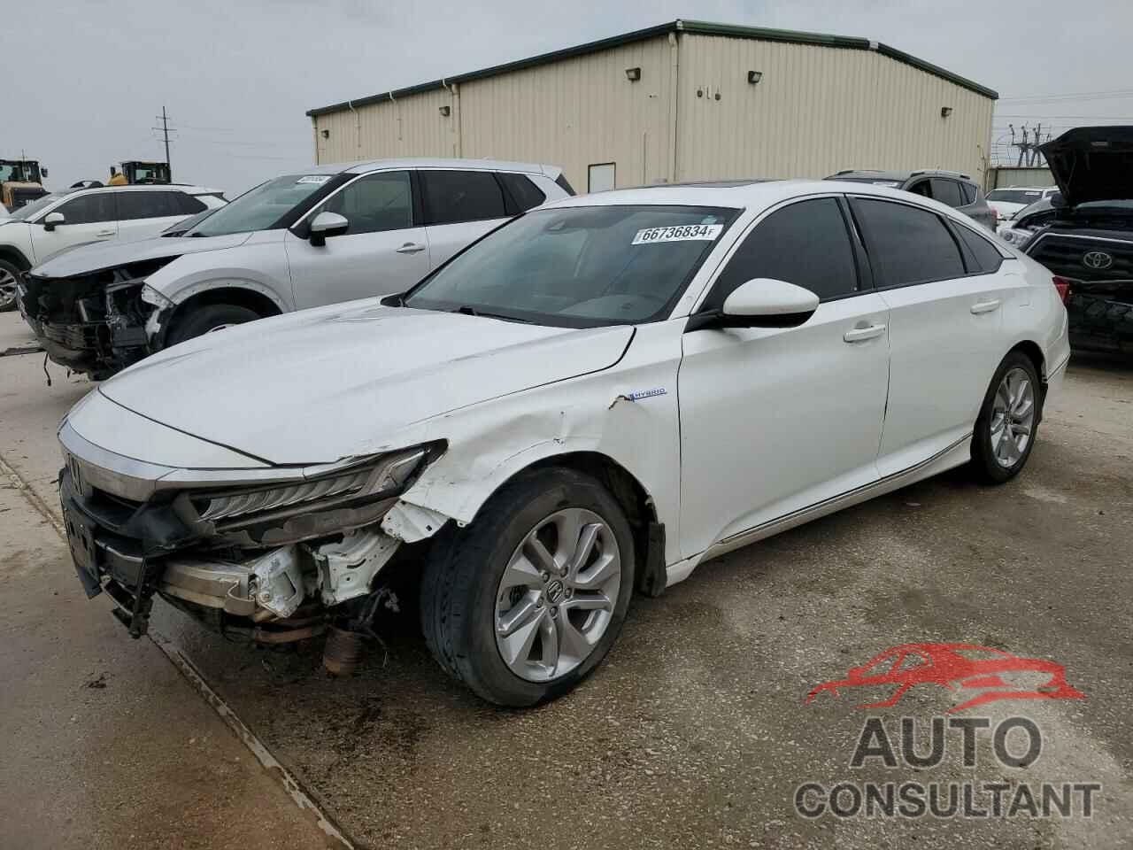 HONDA ACCORD 2021 - 1HGCV3F46MA017171