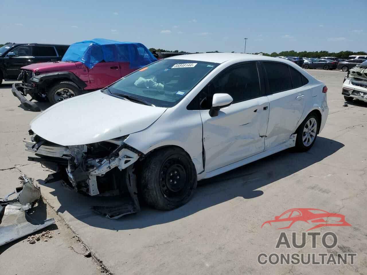 TOYOTA COROLLA 2020 - 5YFEPRAE8LP132269