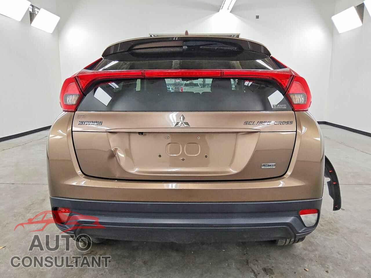 MITSUBISHI ECLIPSE 2019 - JA4AT4AA2KZ020916