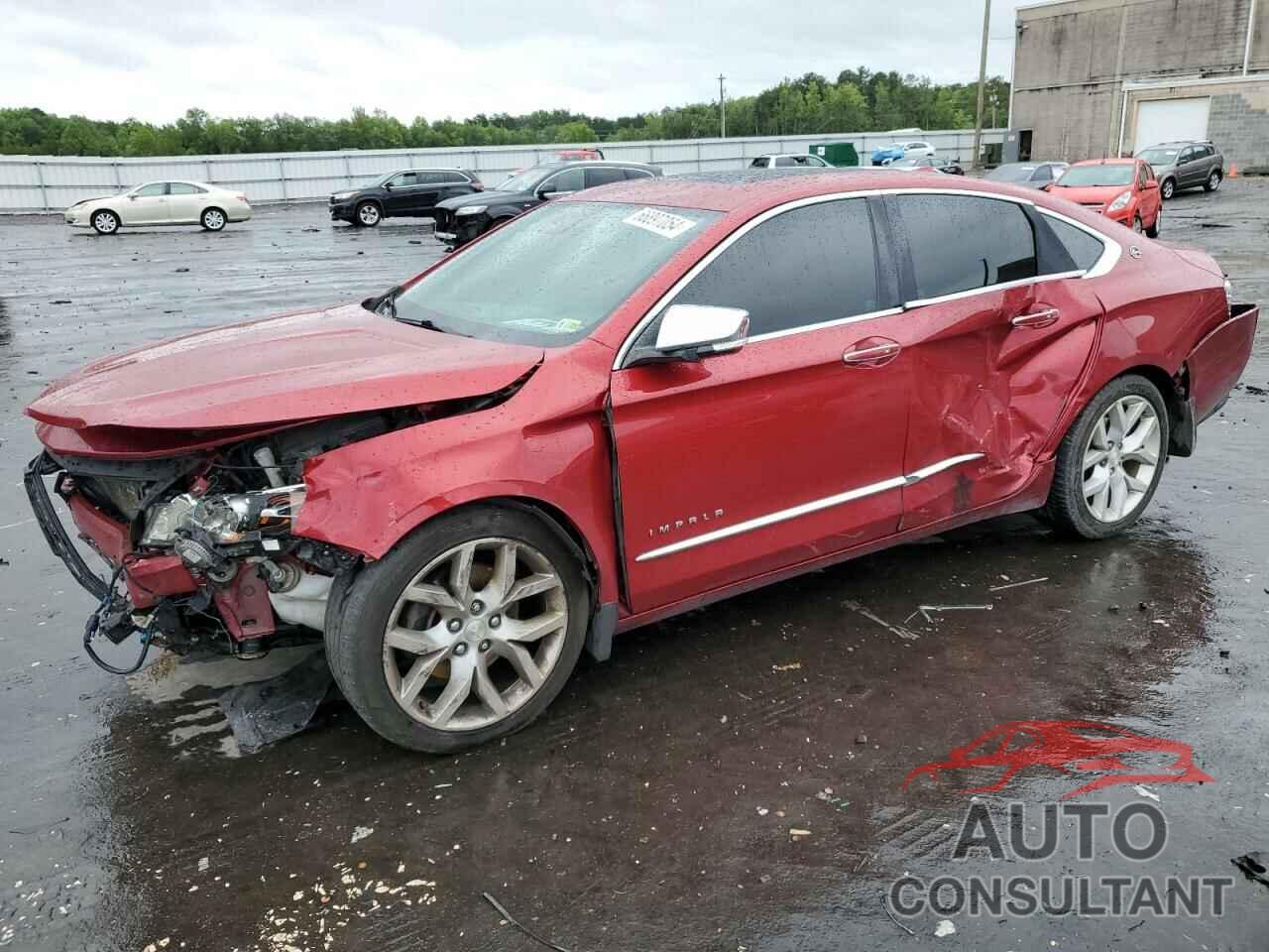 CHEVROLET IMPALA 2014 - 2G1155S38E9150616