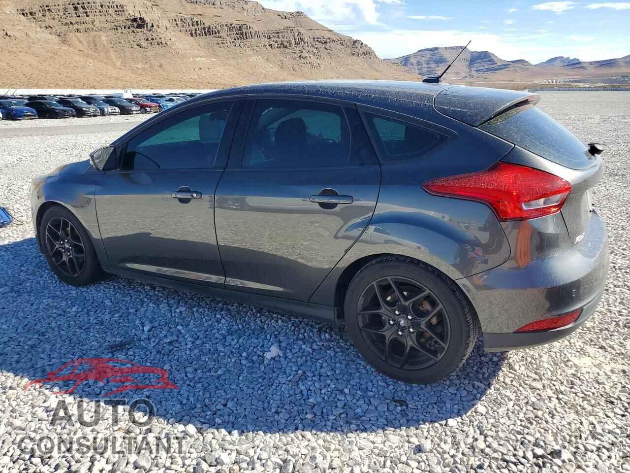 FORD FOCUS 2016 - 1FADP3K21GL311755