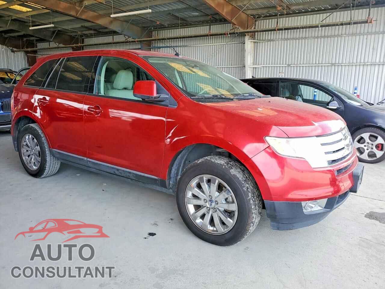 FORD EDGE 2010 - 2FMDK3JC7ABA83671