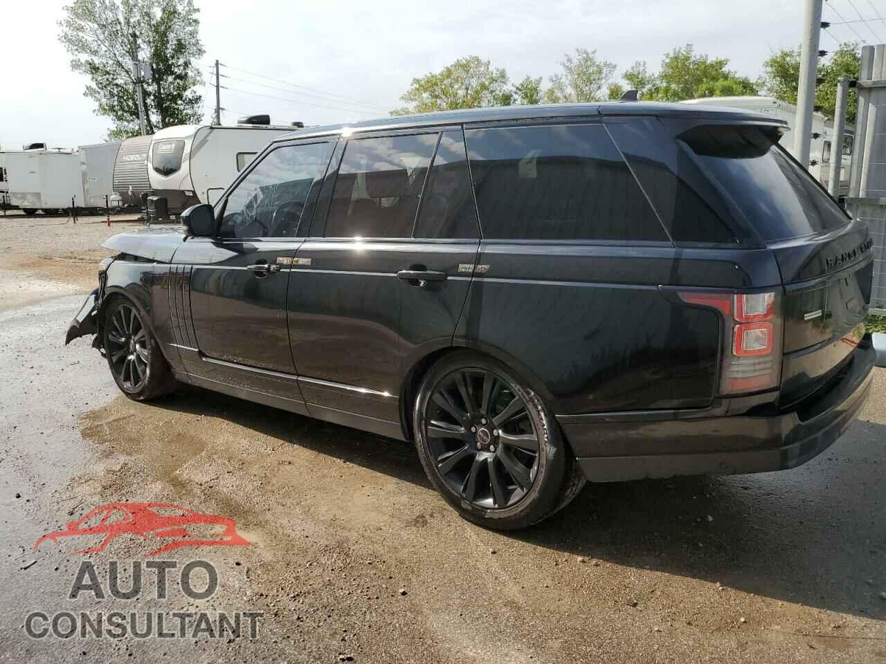 LAND ROVER RANGEROVER 2016 - SALGS2EF0GA273373