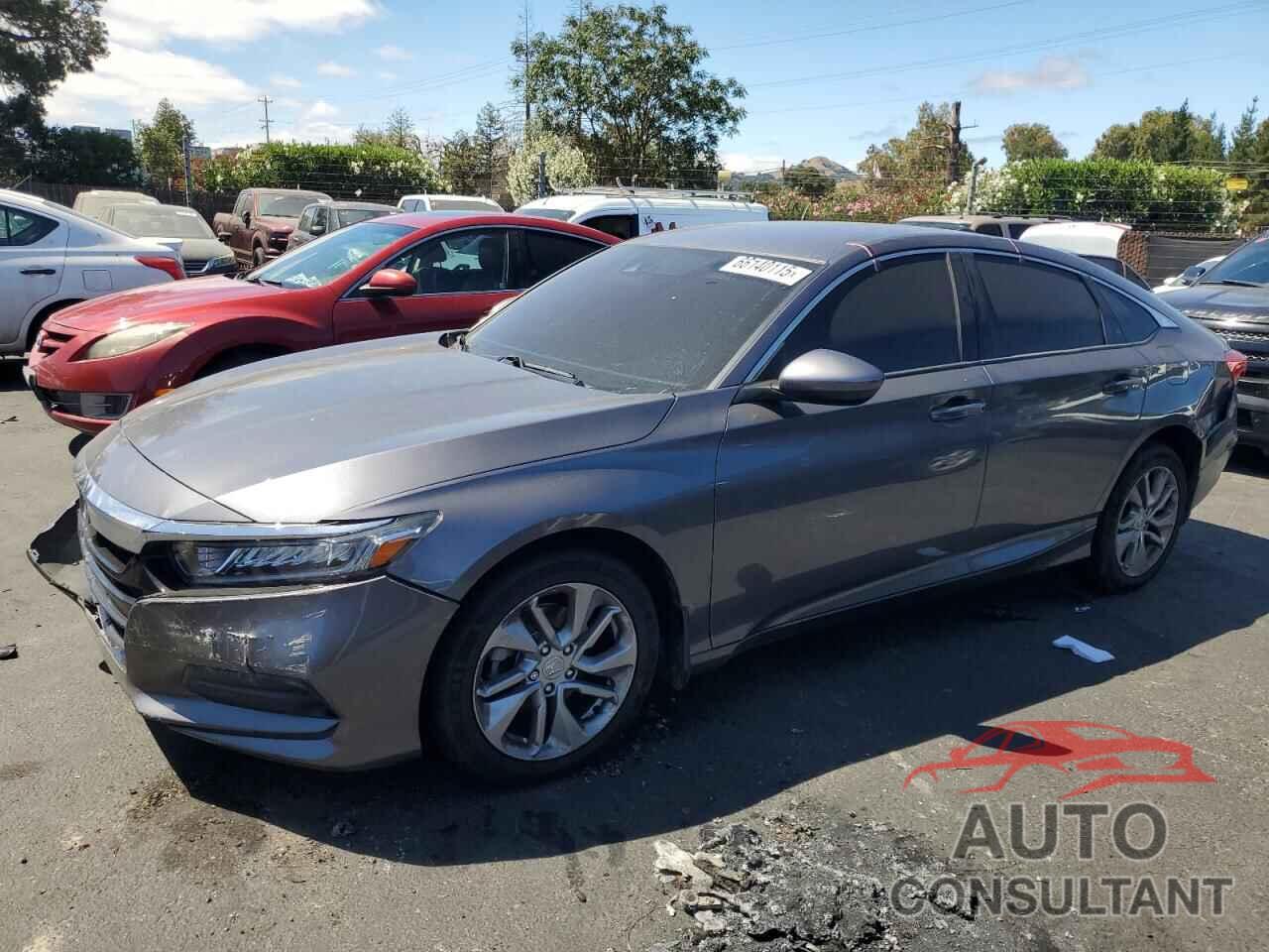 HONDA ACCORD 2018 - 1HGCV1F10JA047997