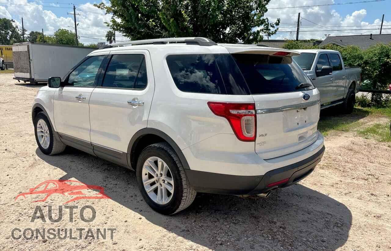 FORD EXPLORER 2011 - 1FMHK8D88BGA54261