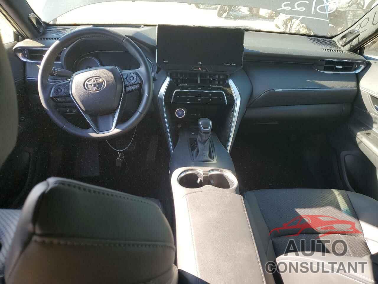 TOYOTA VENZA 2021 - JTEAAAAH6MJ030482