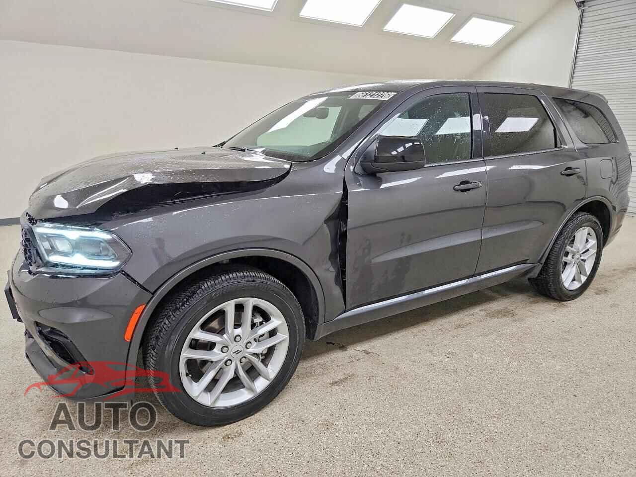 DODGE DURANGO 2026 - 1C4RDJDG0TC183654