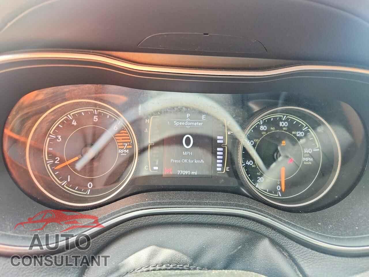 JEEP CHEROKEE 2019 - 1C4PJMLB6KD191452