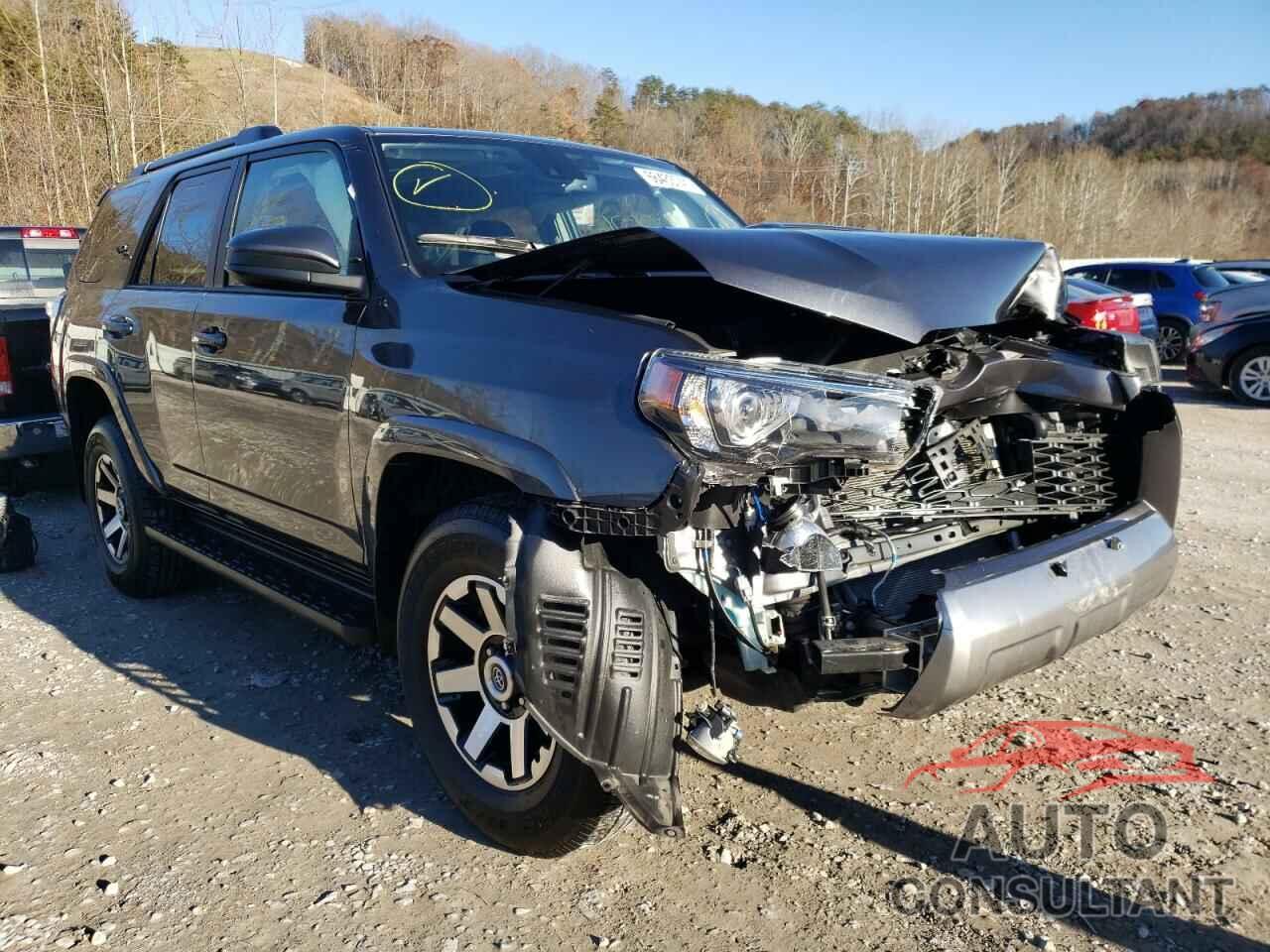 TOYOTA 4RUNNER 2020 - JTEBU5JR9L5802332