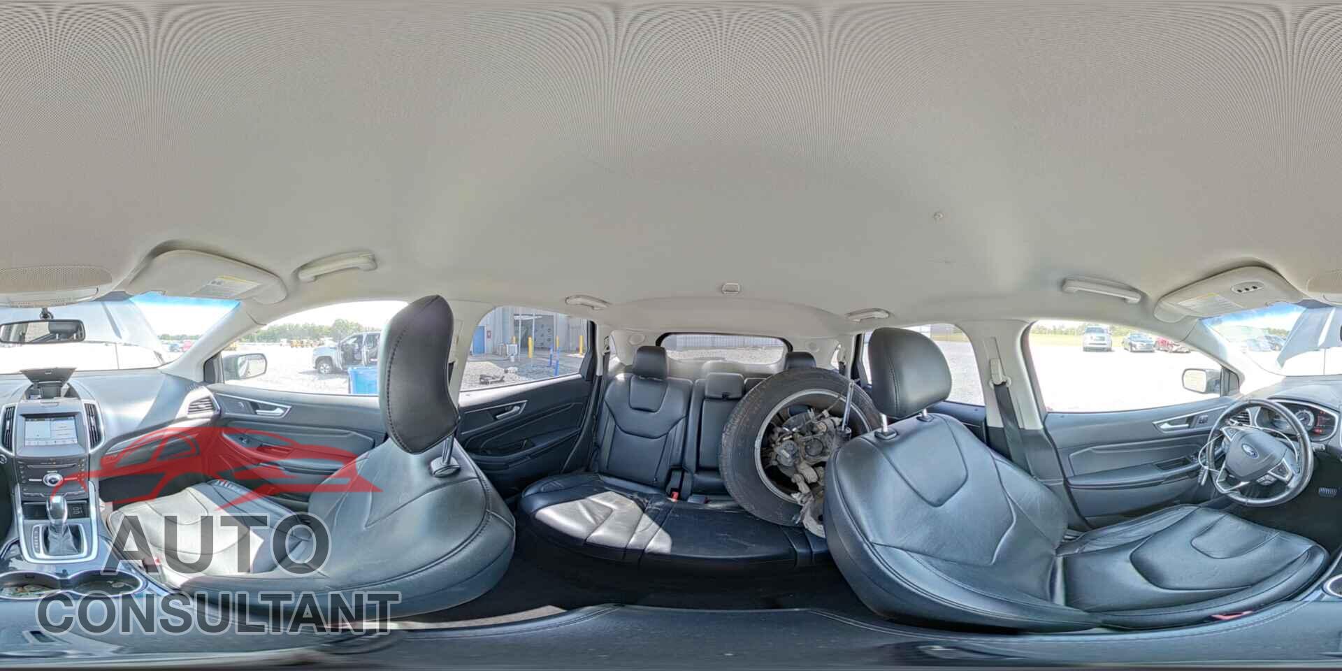 FORD EDGE 2017 - 2FMPK3K9XHBB38205