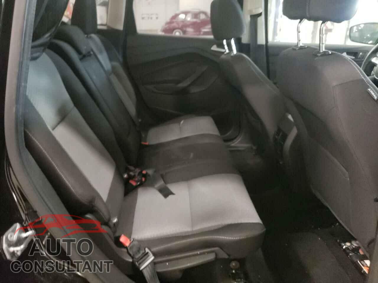 FORD CMAX 2017 - 1FADP5EU2HL104639