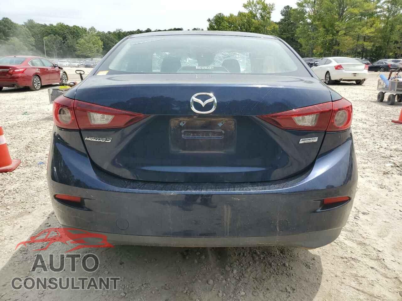MAZDA 3 2017 - 3MZBN1V77HM152692