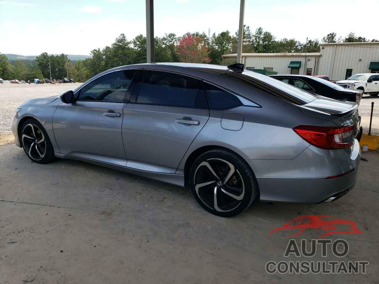 HONDA ACCORD 2021 - 1HGCV1F38MA008273