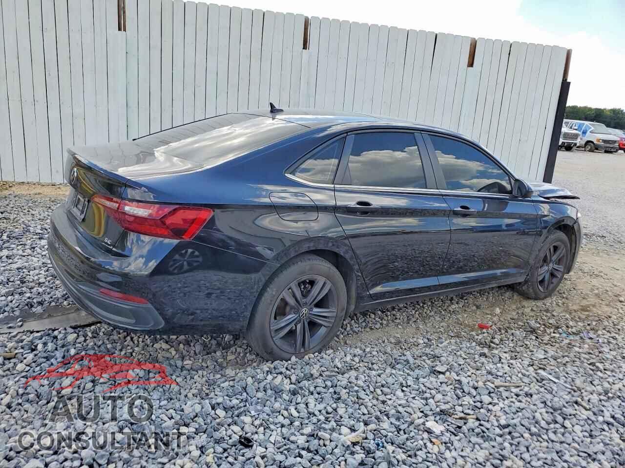 VOLKSWAGEN JETTA 2024 - 3VW7M7BU7RM089763