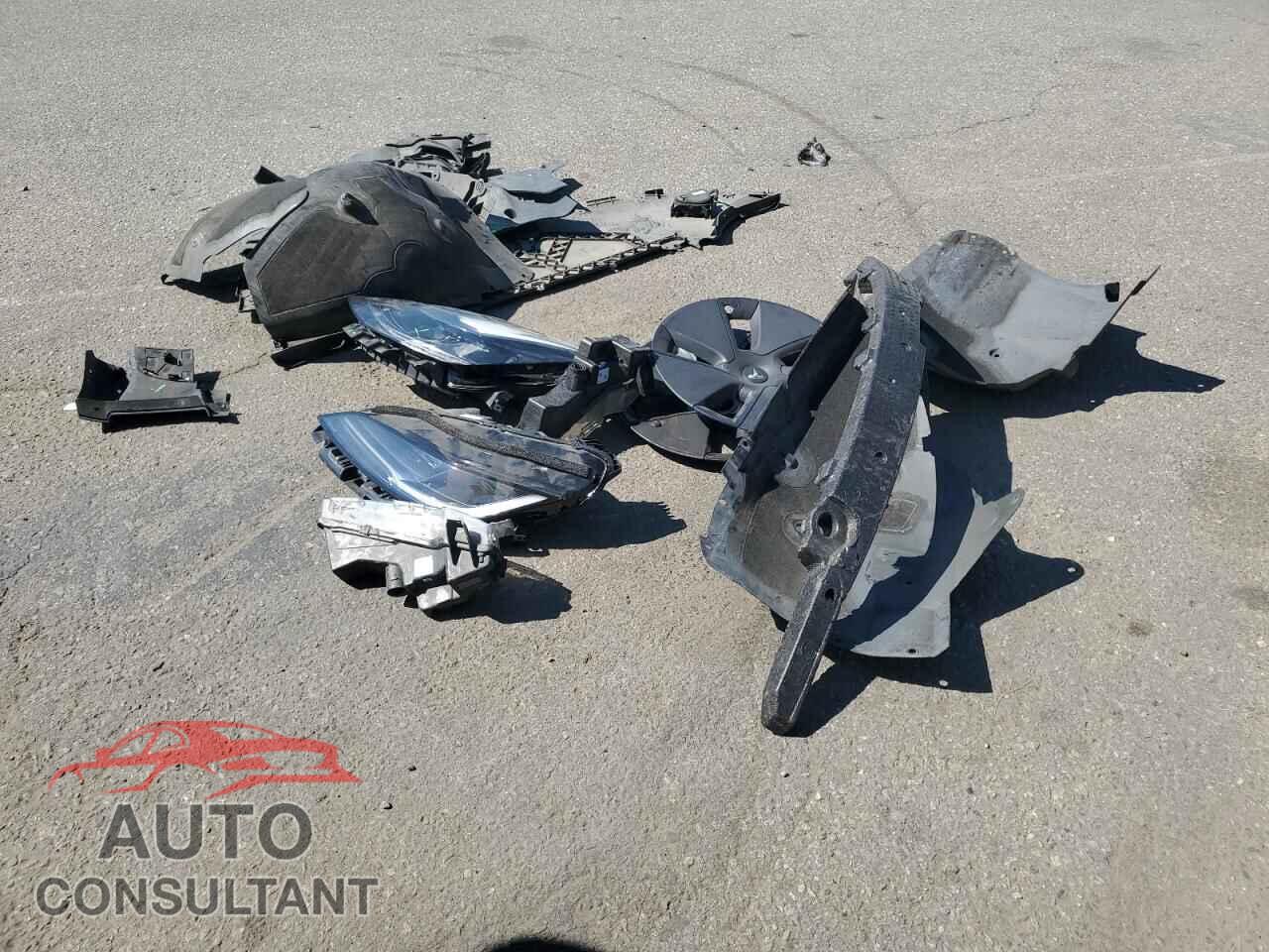 TESLA MODEL 3 2023 - 5YJ3E1EA9PF413407