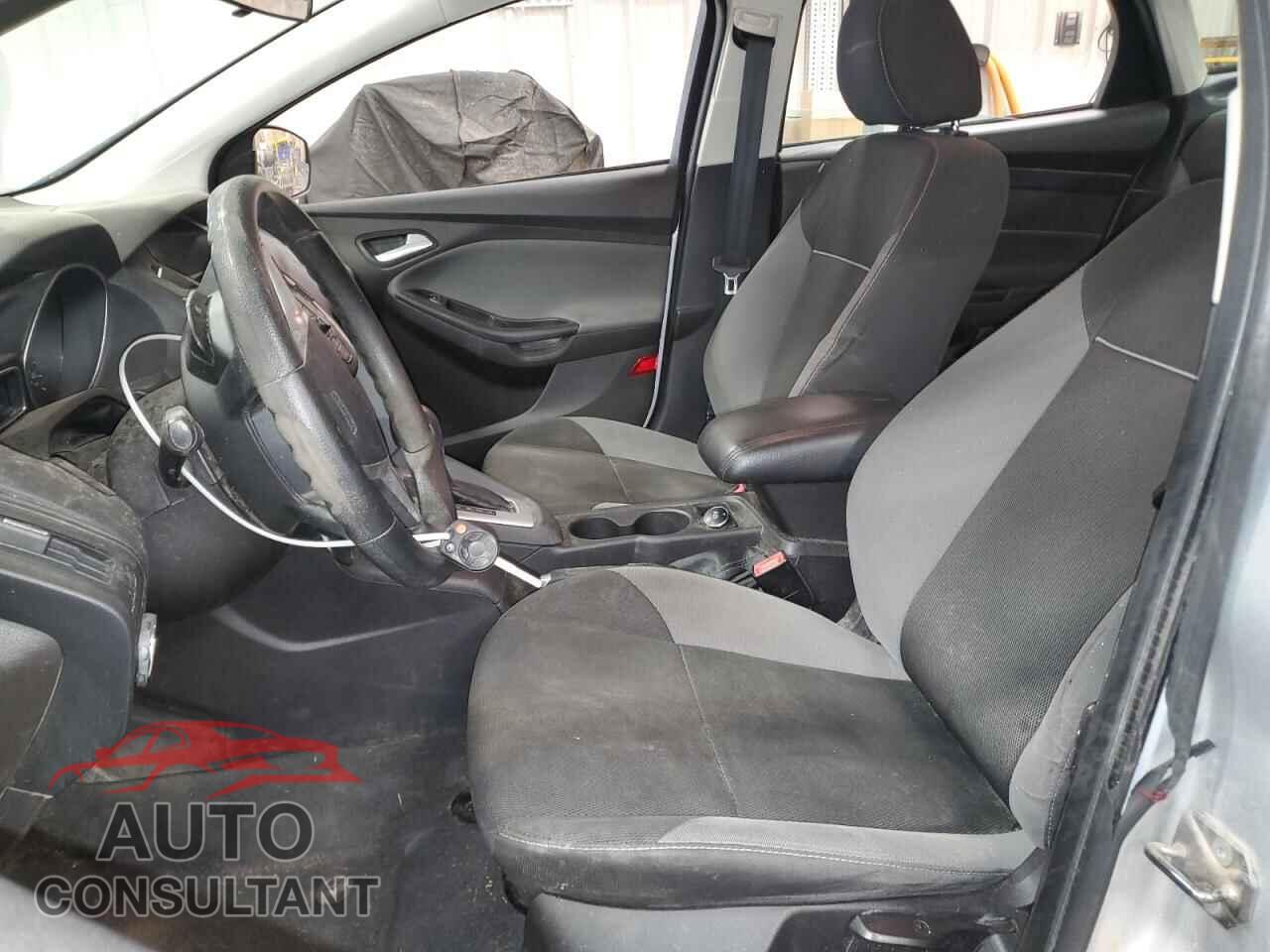 FORD FOCUS 2013 - 1FADP3F22DL341627